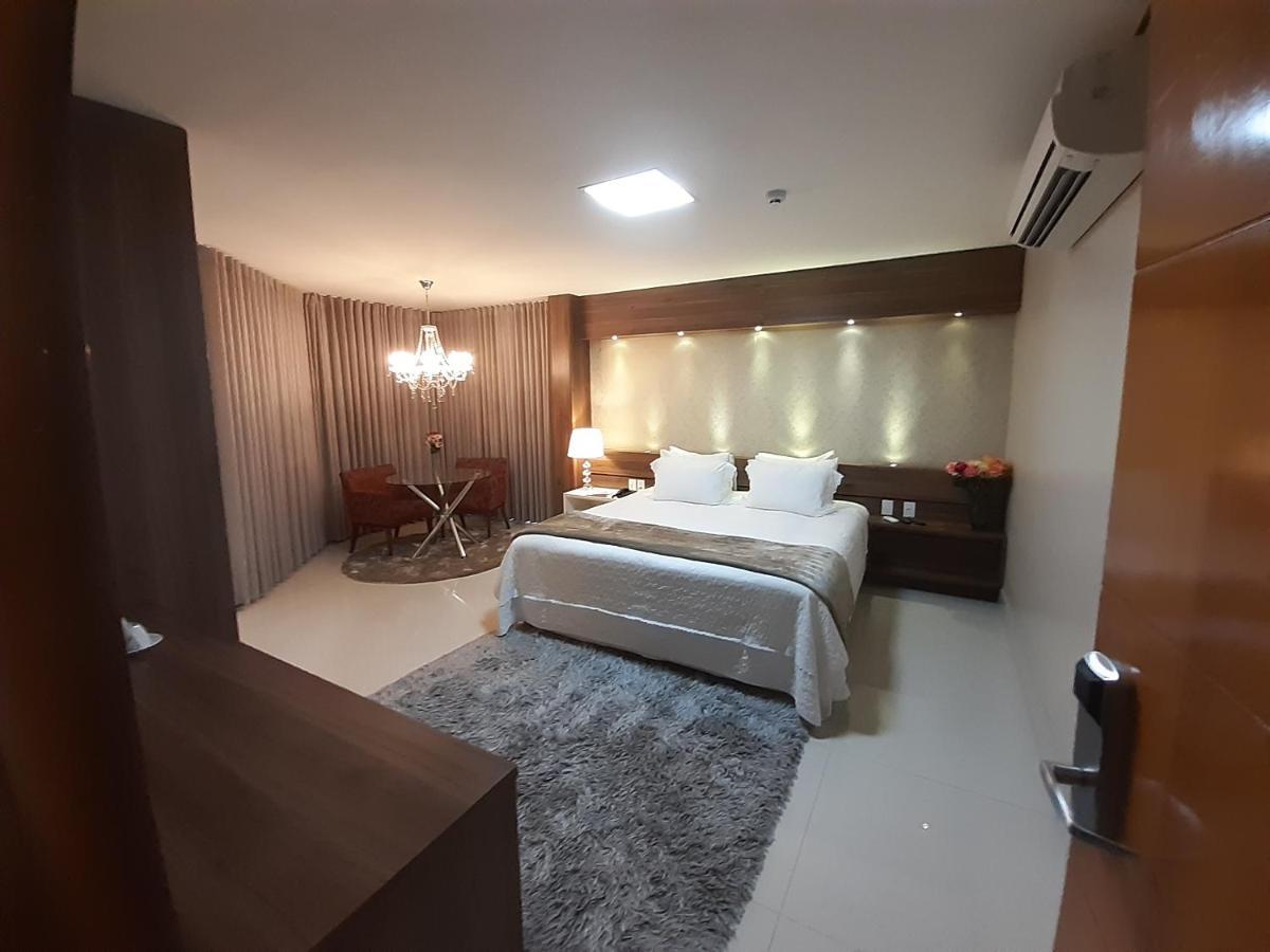 L'Acordes Hotel Porto Velho  Bagian luar foto