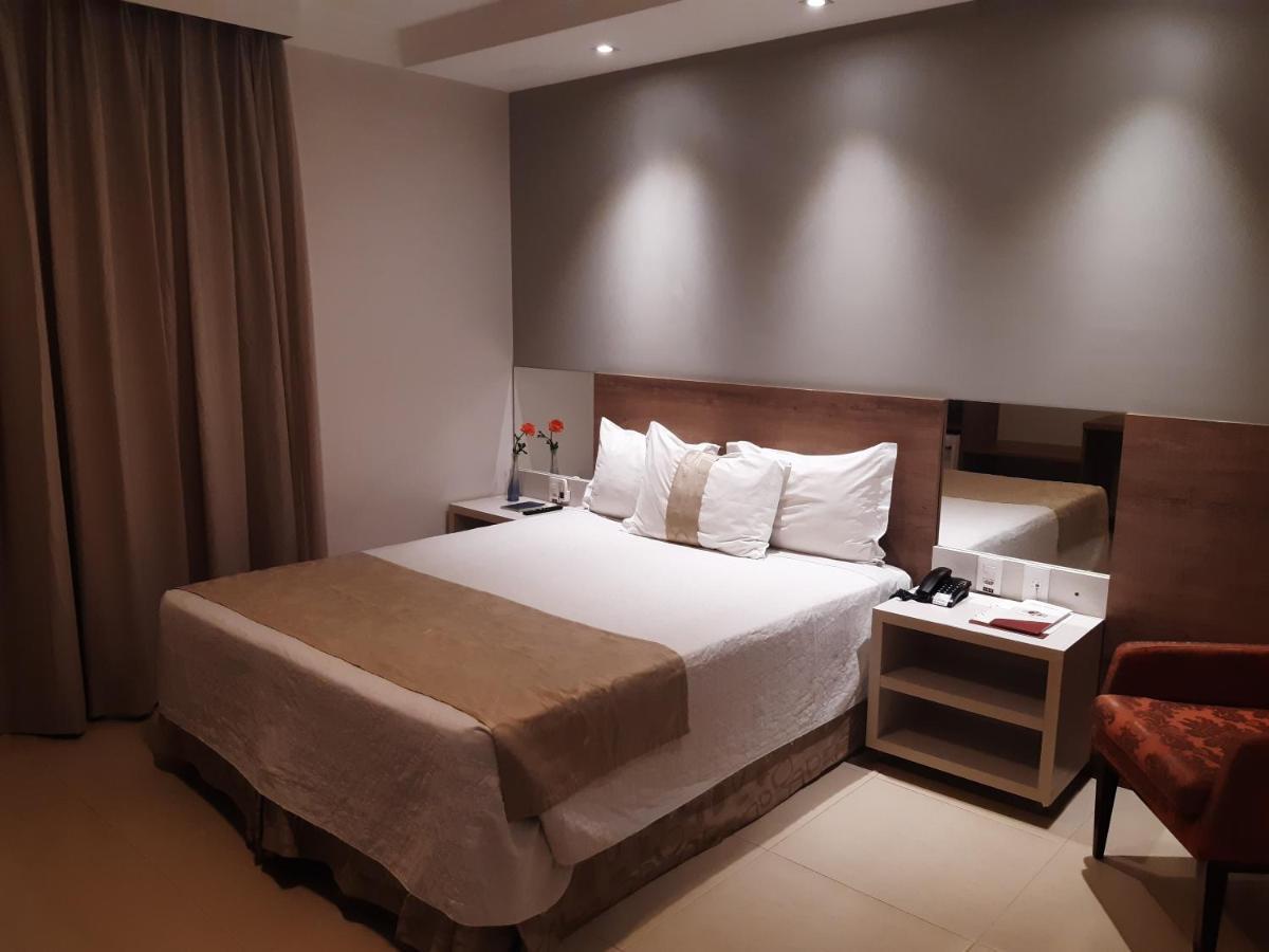 L'Acordes Hotel Porto Velho  Bagian luar foto
