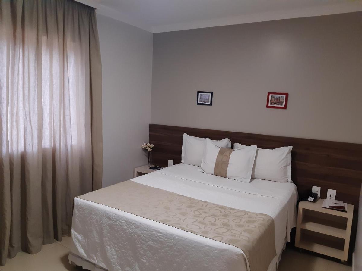 L'Acordes Hotel Porto Velho  Bagian luar foto
