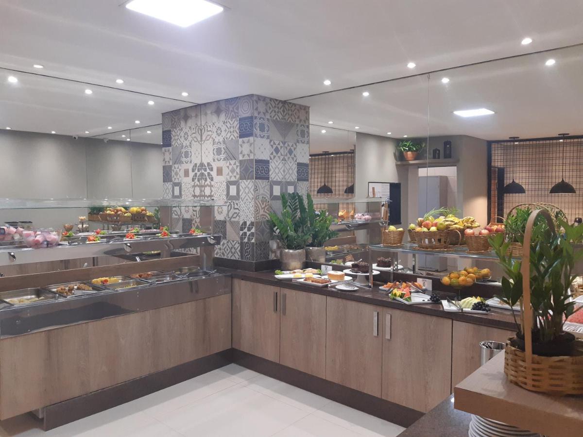 L'Acordes Hotel Porto Velho  Bagian luar foto