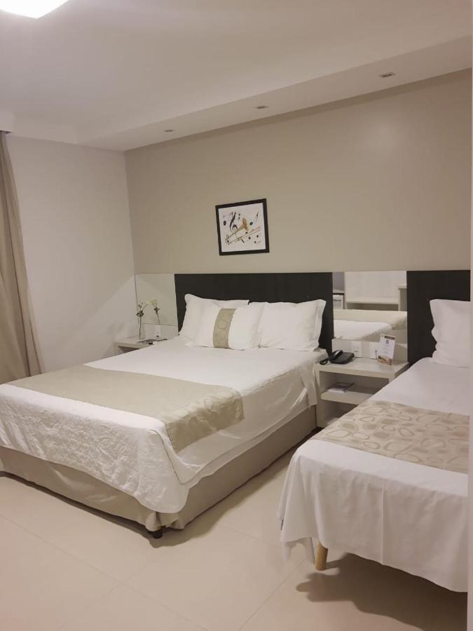 L'Acordes Hotel Porto Velho  Bagian luar foto