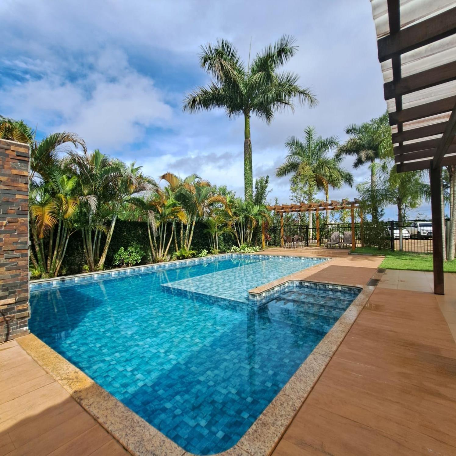 L'Acordes Hotel Porto Velho  Bagian luar foto