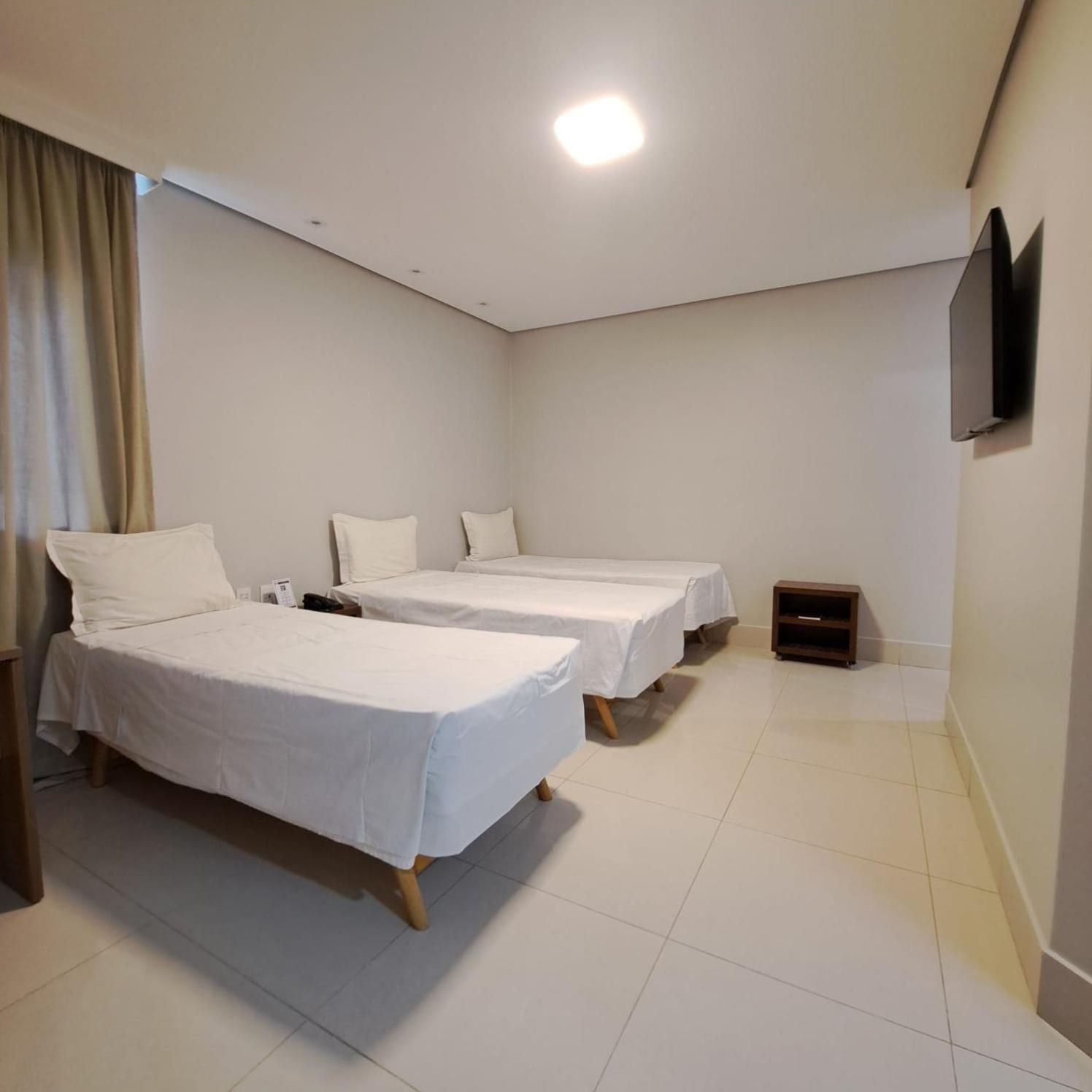 L'Acordes Hotel Porto Velho  Bagian luar foto