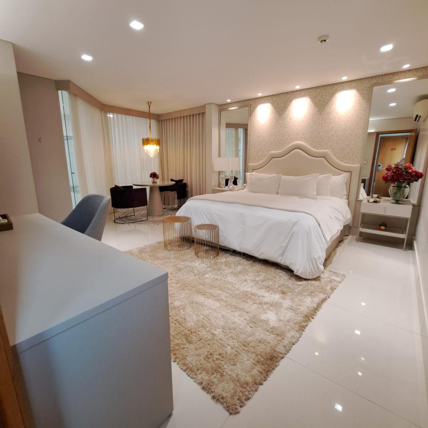L'Acordes Hotel Porto Velho  Bagian luar foto