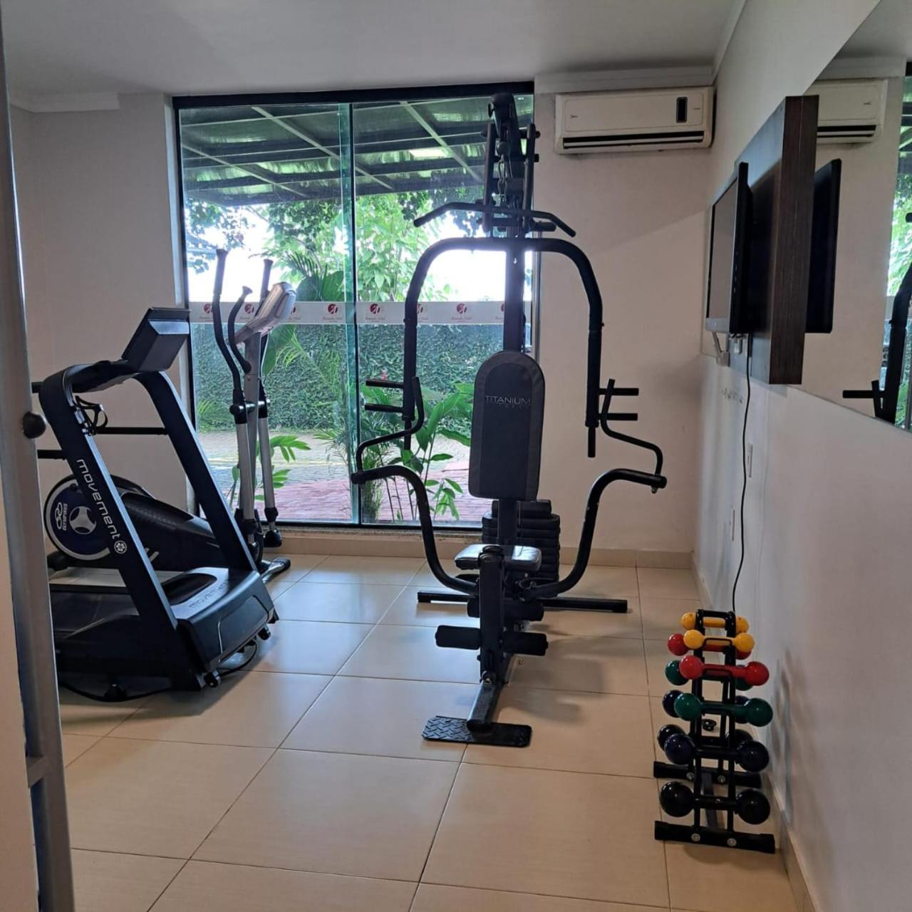 L'Acordes Hotel Porto Velho  Bagian luar foto