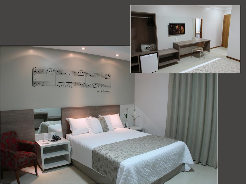 L'Acordes Hotel Porto Velho  Bagian luar foto
