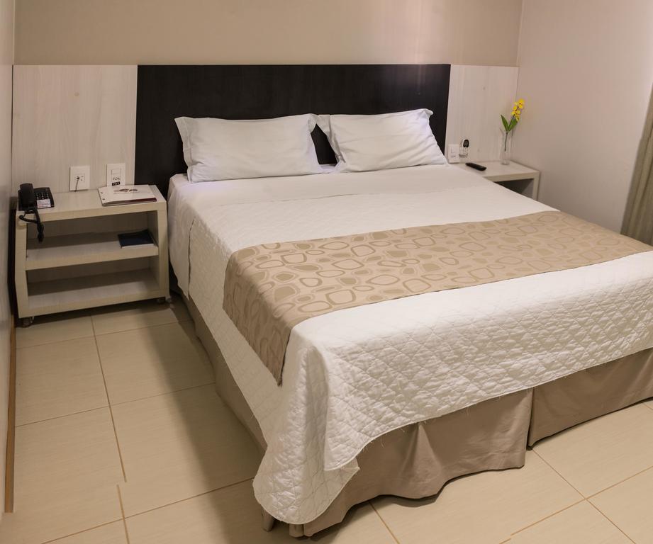 L'Acordes Hotel Porto Velho  Bagian luar foto
