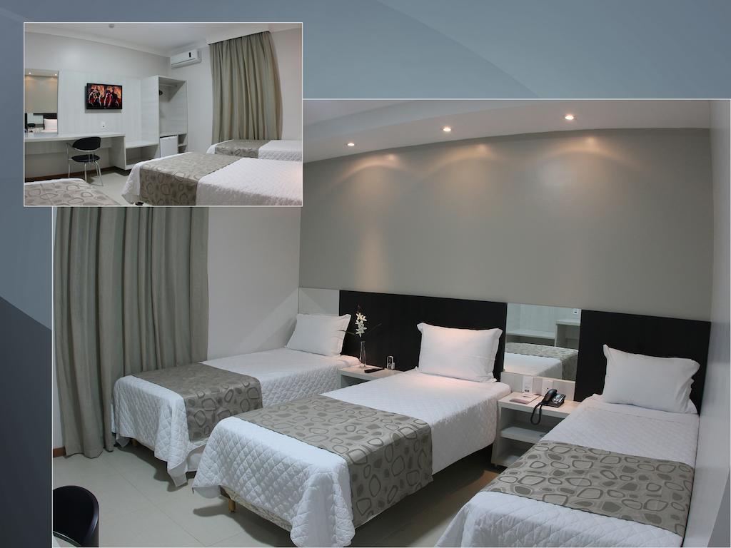 L'Acordes Hotel Porto Velho  Bagian luar foto