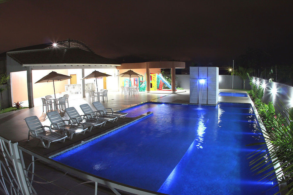 L'Acordes Hotel Porto Velho  Bagian luar foto