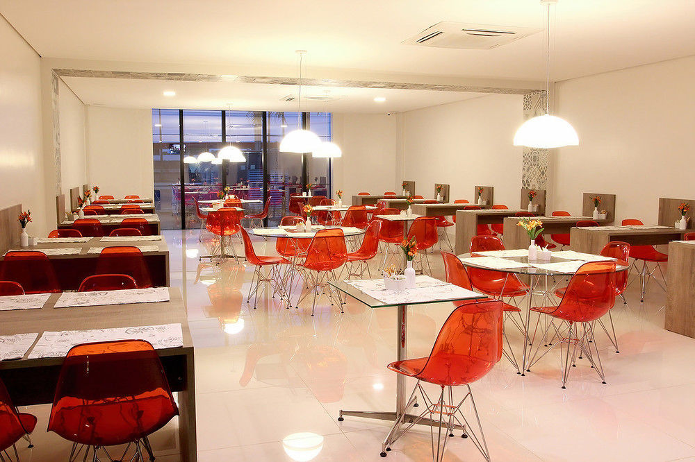 L'Acordes Hotel Porto Velho  Bagian luar foto