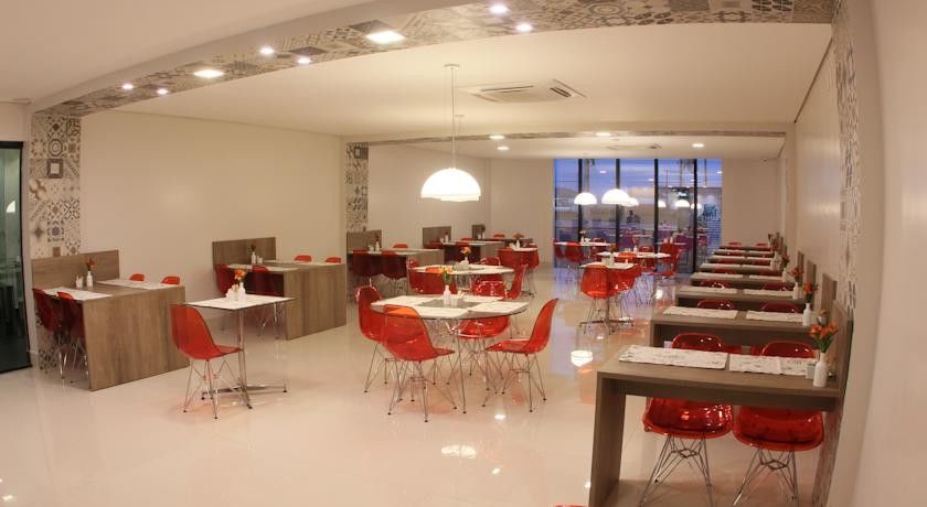 L'Acordes Hotel Porto Velho  Bagian luar foto