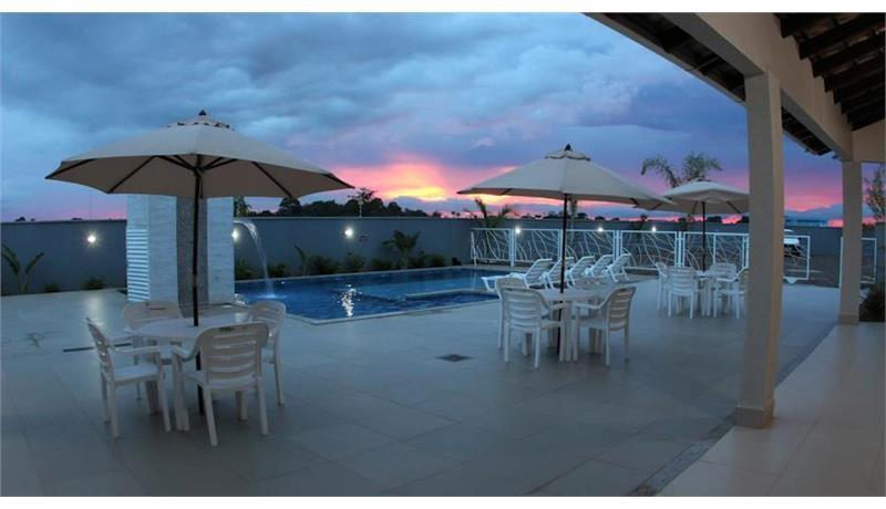 L'Acordes Hotel Porto Velho  Bagian luar foto