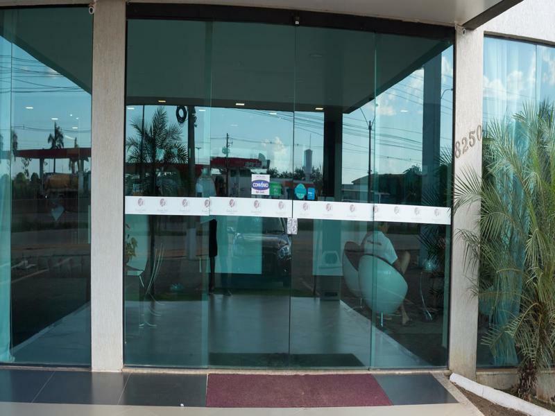 L'Acordes Hotel Porto Velho  Bagian luar foto
