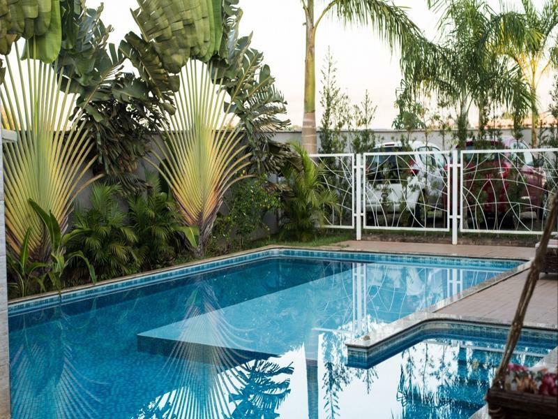 L'Acordes Hotel Porto Velho  Bagian luar foto
