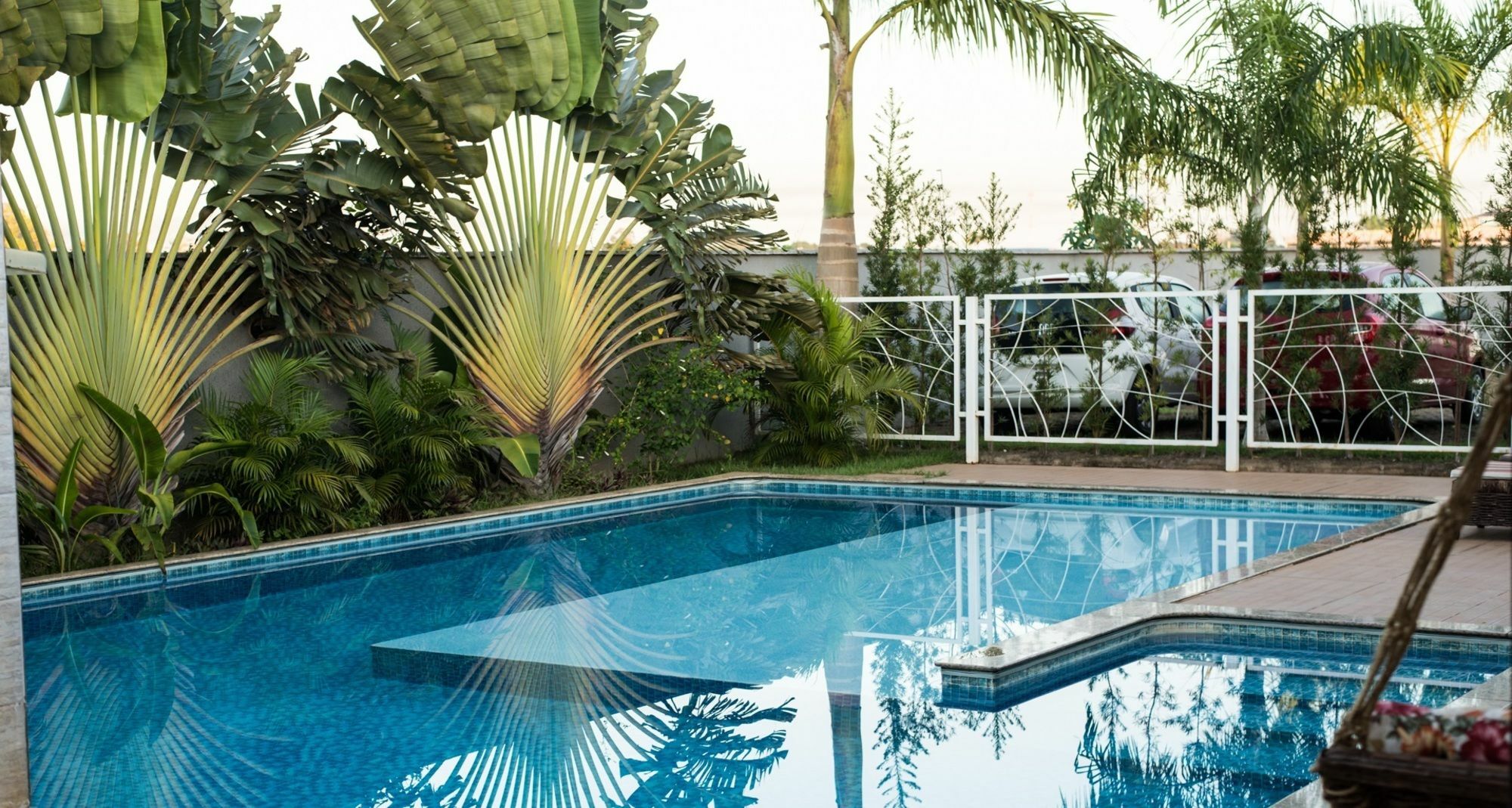 L'Acordes Hotel Porto Velho  Bagian luar foto